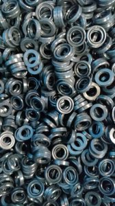 Lippendichtung Stößeldichtung 9x14x3 für Melitta, Miele, Nivona  Brüheinheit