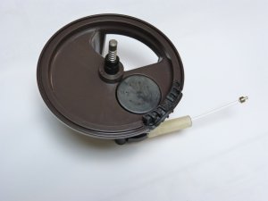 Brühteller für Jura Subito