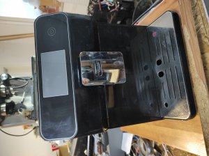 Revision Wartung Service Cafe Bonitas Newstar, Kingstar